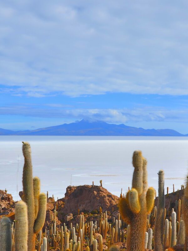 Salar de Uyuni